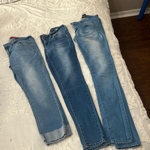 Cute knock around jeans